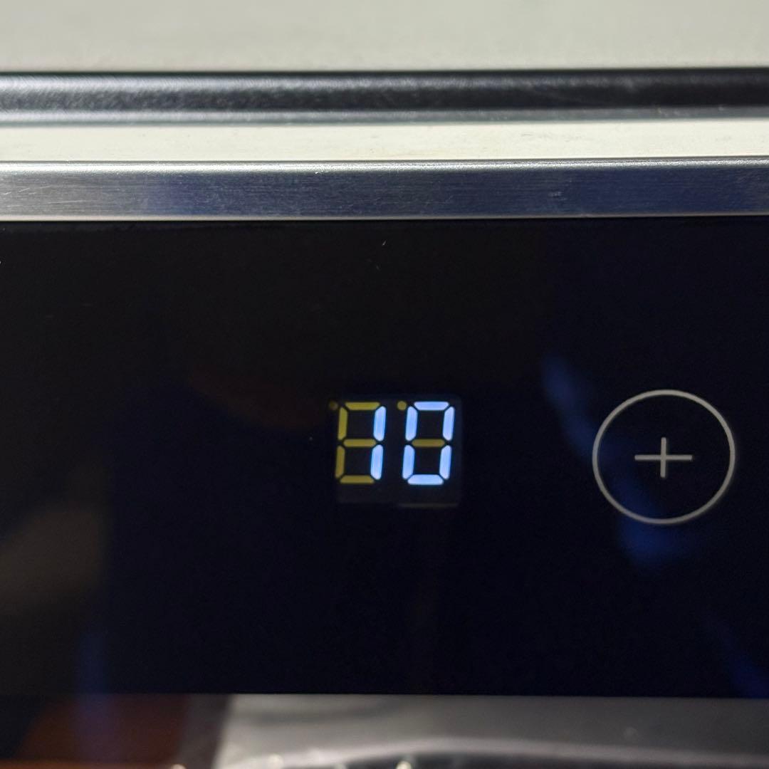 deviceSTYLE CDW-33W ワインセラー 75L 33本収納