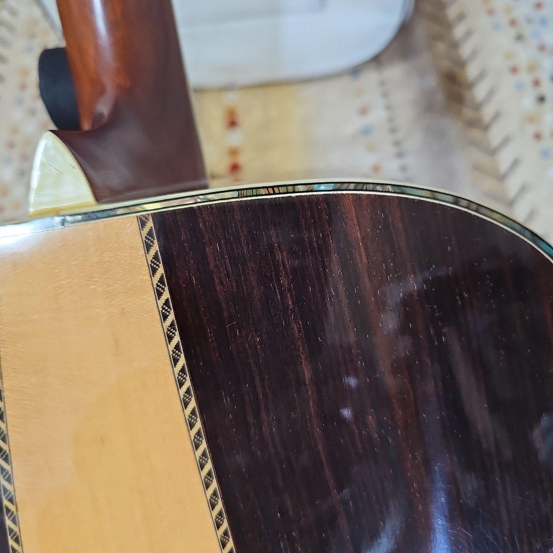 IMPERIAL.KOGA,MW-400トップ単板！マツモク製