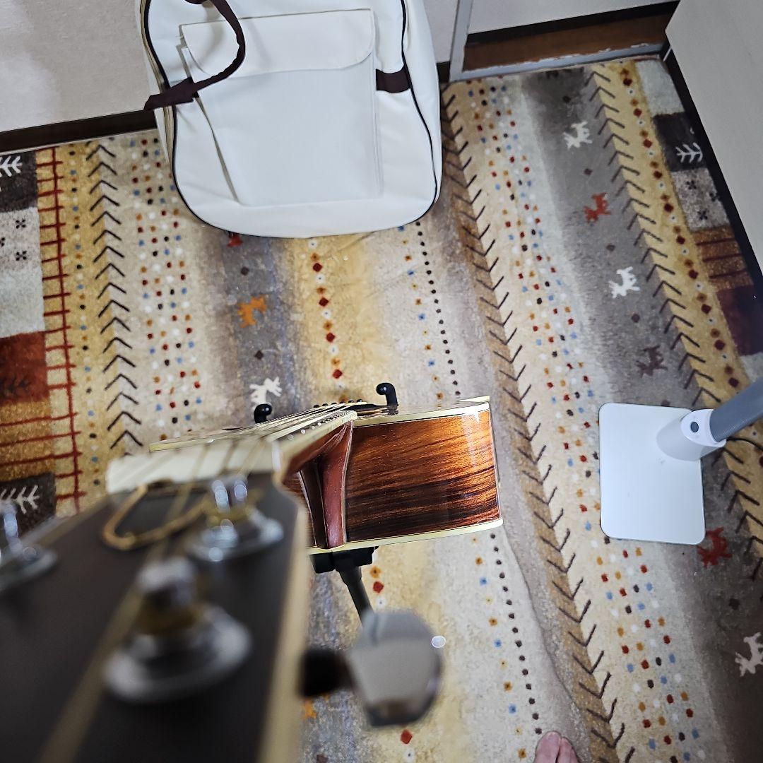 IMPERIAL.KOGA,MW-400トップ単板！マツモク製