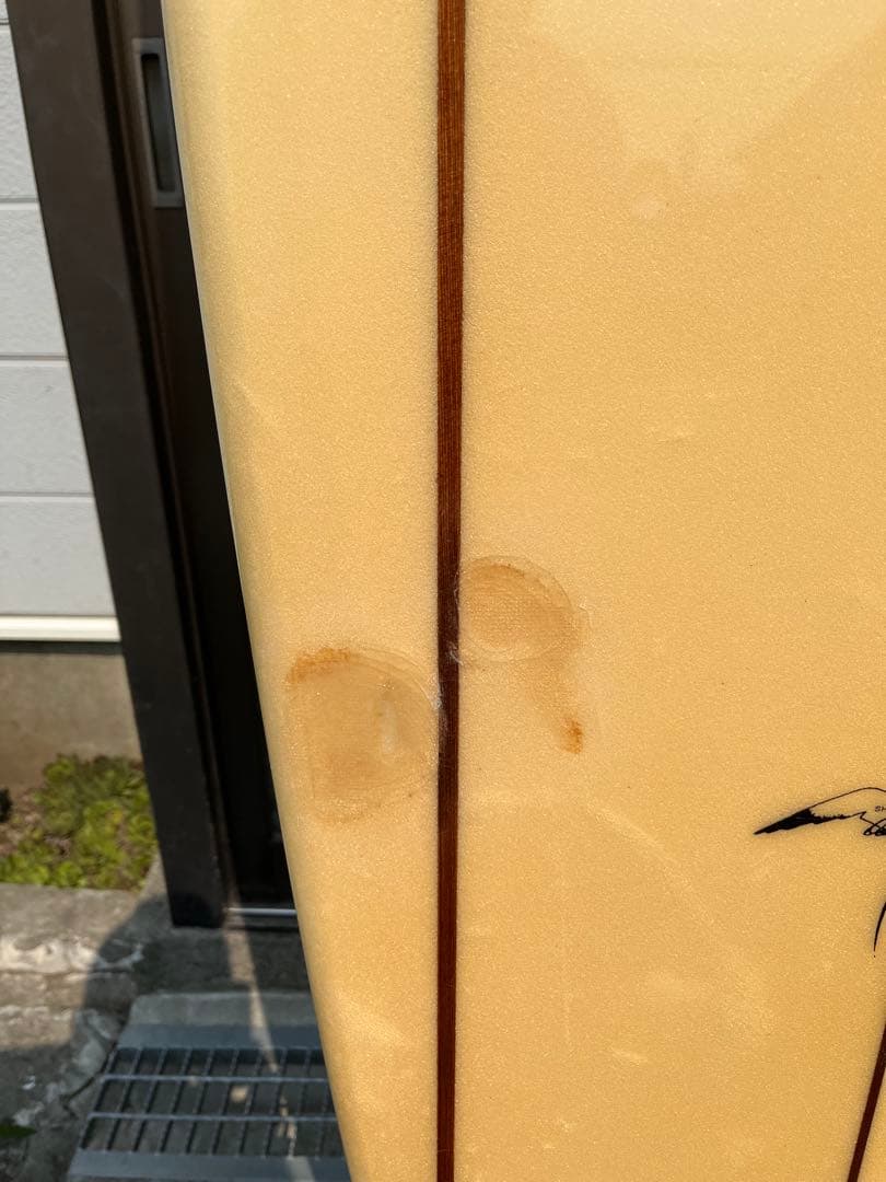 HPD ドナルドタカヤマ ロングボード DT-2 9'6