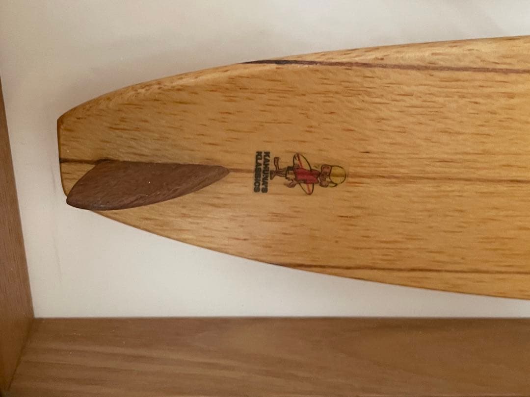 KAHUNA‘S KLASSICS モニュメント　サーフボード　時計　ビンテージ