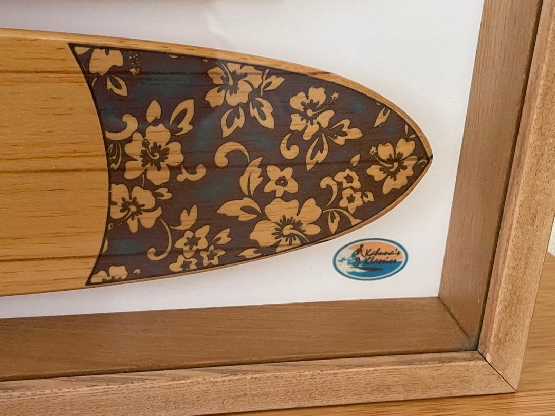 KAHUNA‘S KLASSICS モニュメント　サーフボード　時計　ビンテージ