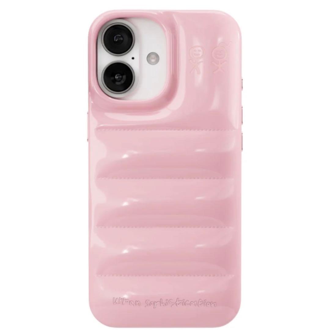 【Urban sophistication】新品iPhone17 ベビーピンク