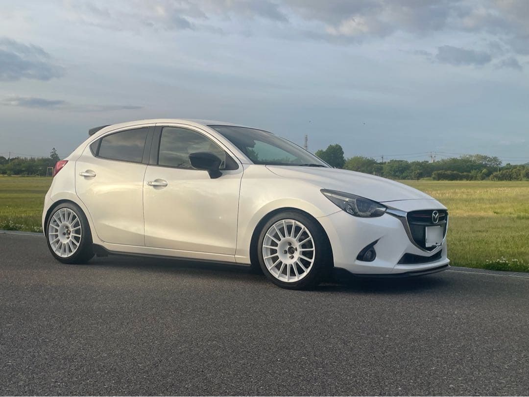 エンケイ　ENKEI RC-T4 17インチ　7.5J＋41