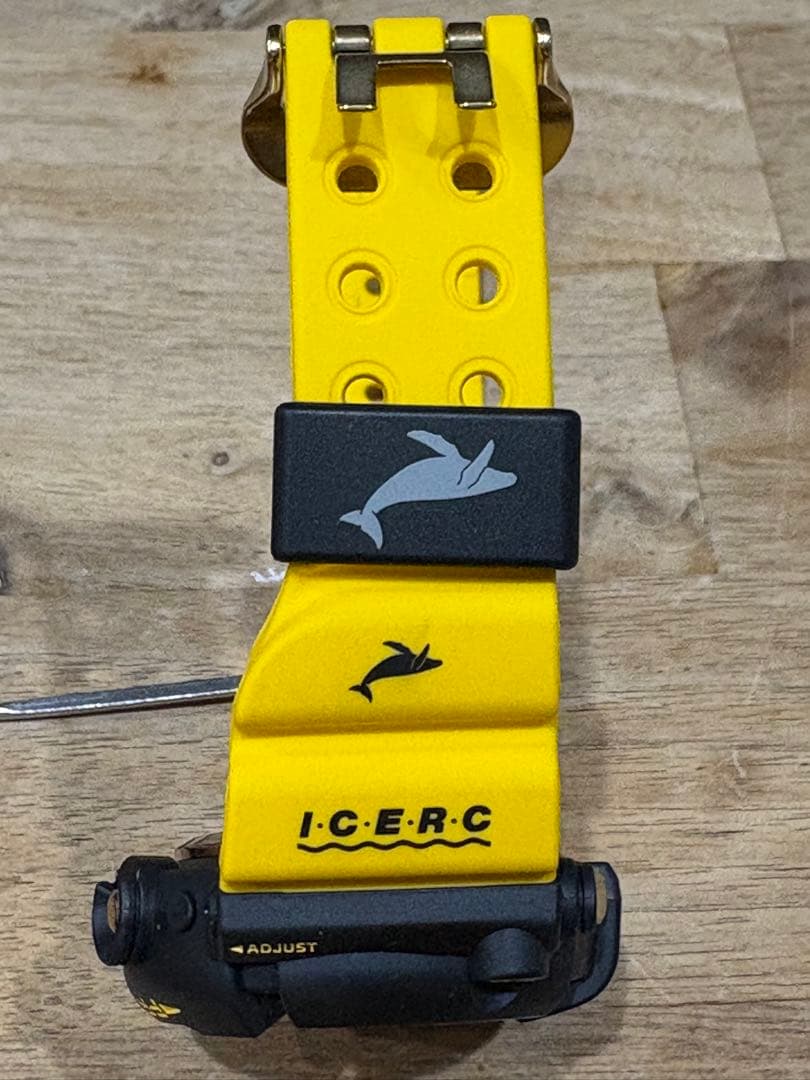 G-SHOCK Frogman 2023イルクジモデル　タフソーラー 腕時計