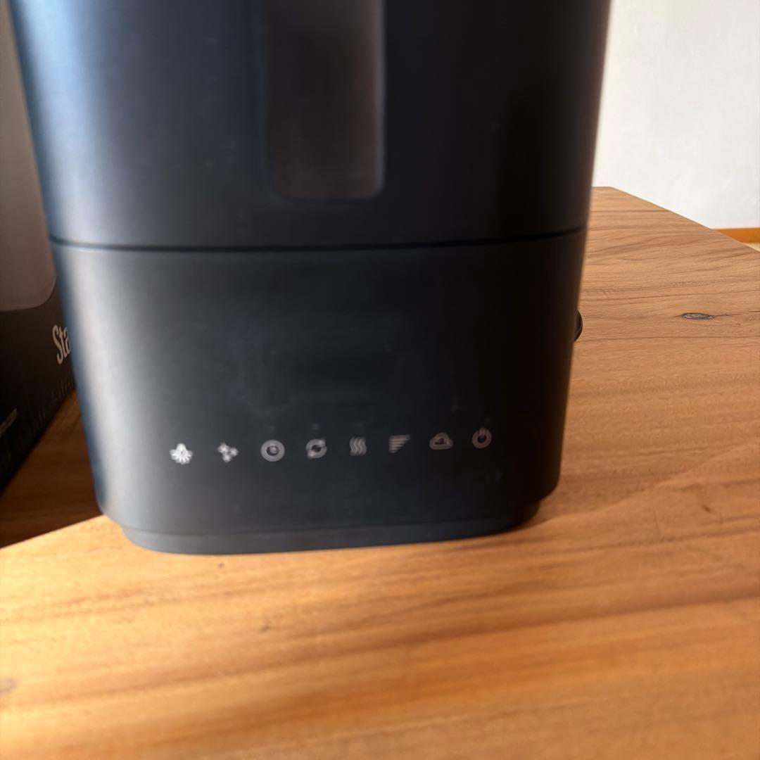 Stadler Form 加湿器 ブラック 4.5L