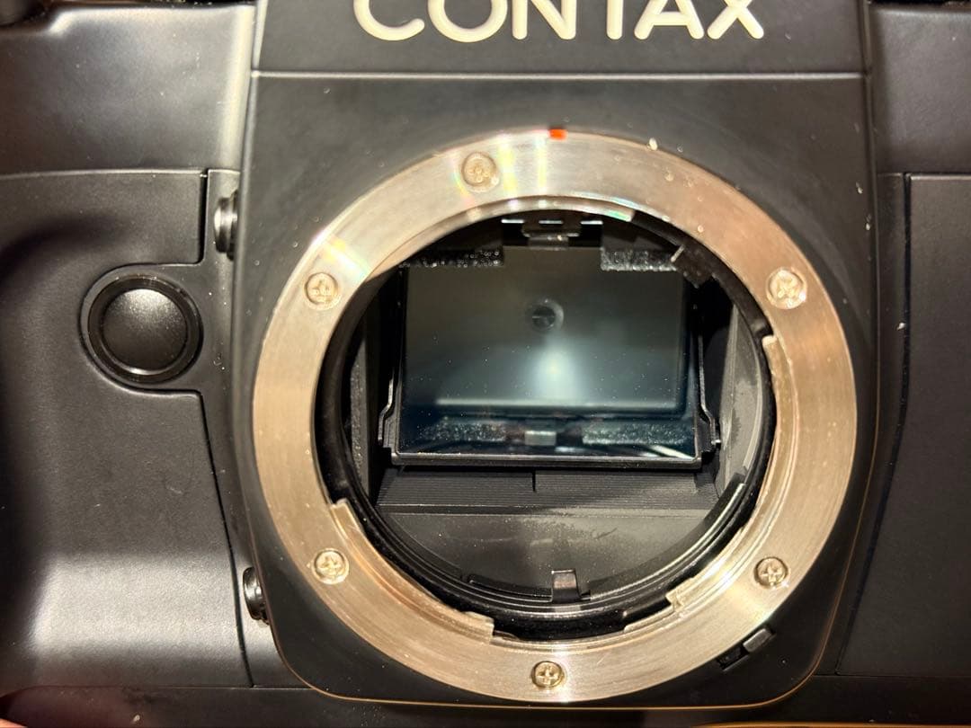 【コンタックス】RX 整備済み完動品