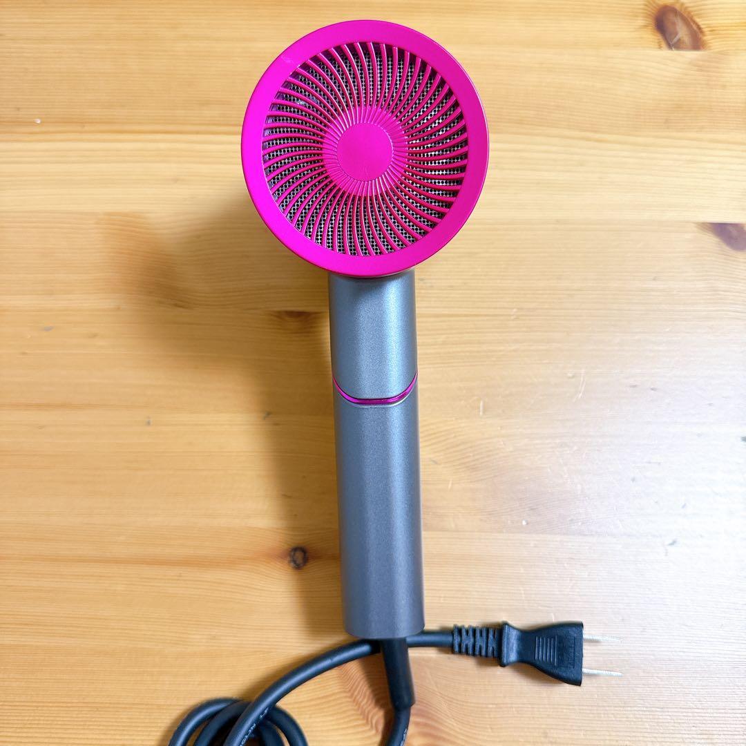 ディフューザー付きヘアドライヤー、1875W速乾性イオンブロードライヤー