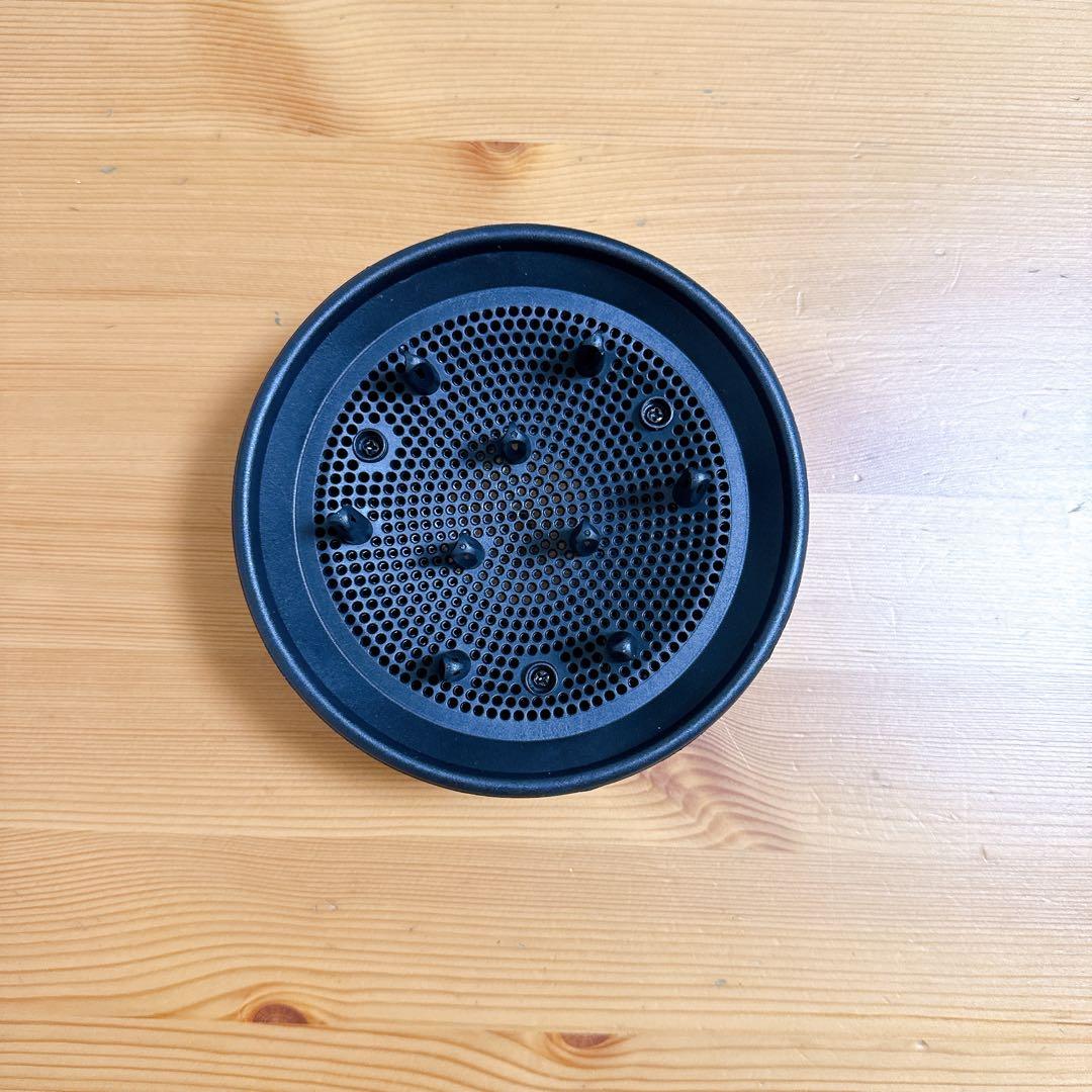 ディフューザー付きヘアドライヤー、1875W速乾性イオンブロードライヤー