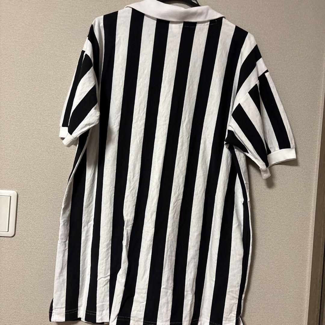 【49-8】ユベントス　84/85ホーム半袖　レトロシャツ