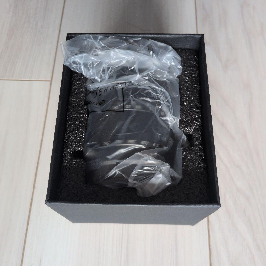 TTArtisan Tilt 50mm F1.4 Z ティルト チルト レンズ