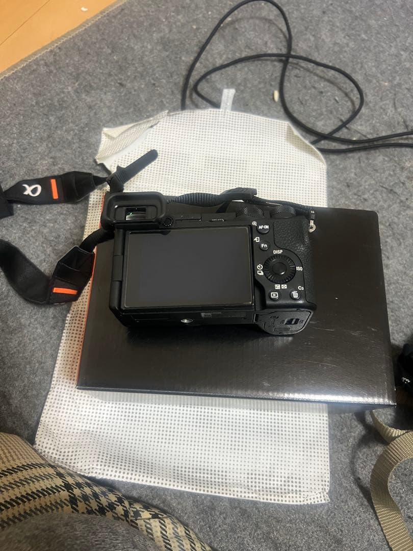 SONY α6700 高倍率ズームレンズキット単焦点レンズ