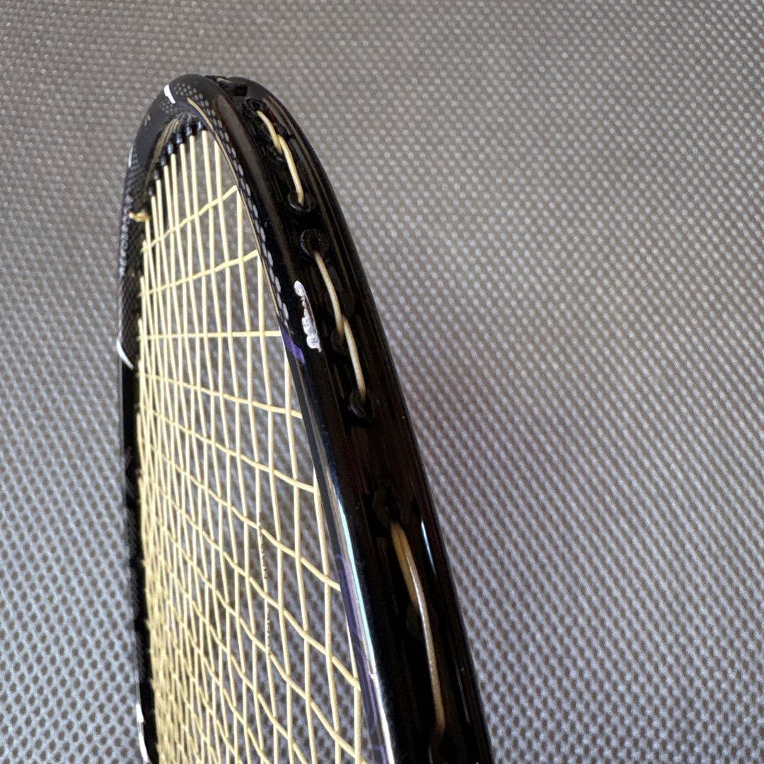 ミズノ FORTIUS 11 QUICKバトミントンラケットラケット 4U6