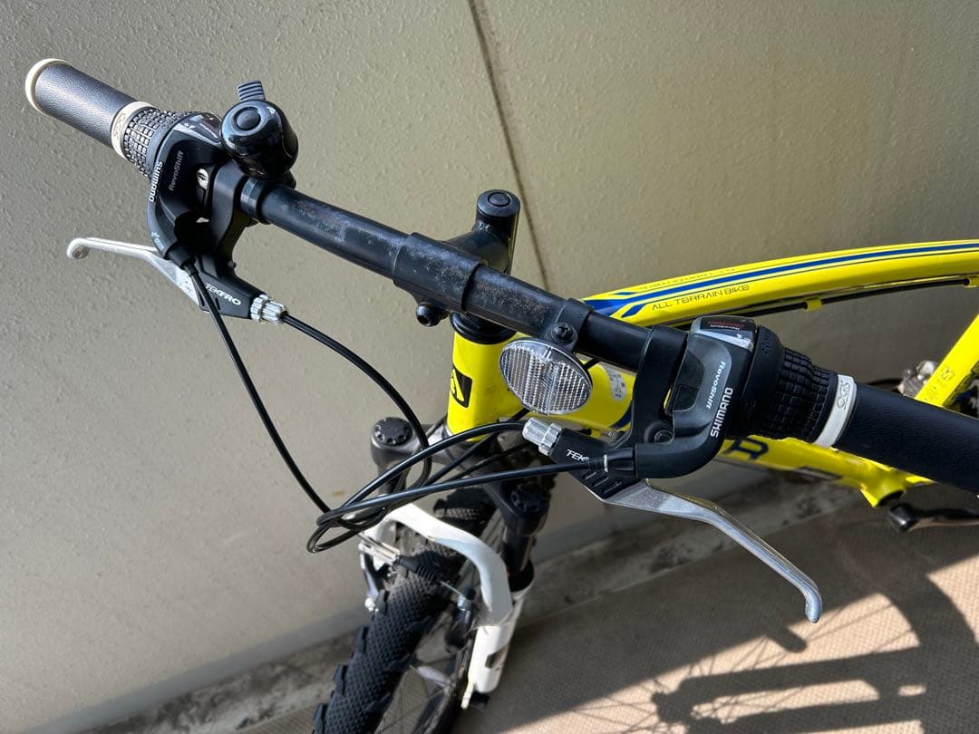 【福岡市引取り限定】あさひ　インディケーター-F 26インチ マウンテンバイク