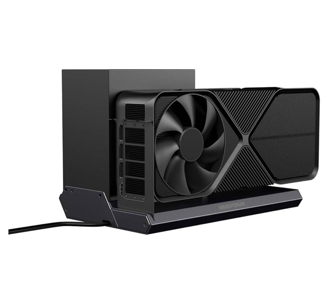 ベアボーン・キット MINISFORUM DEG1