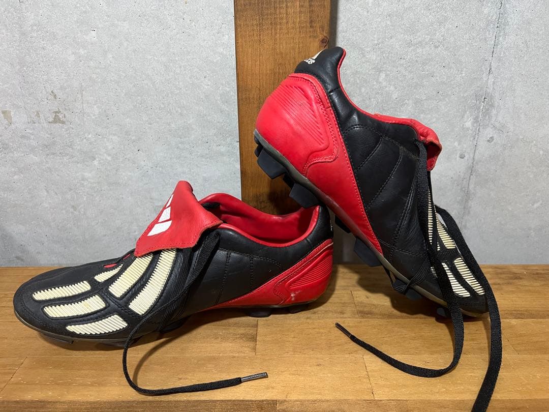 adidas プレデターマニック2 TRX HG 2002年 27cm 当時物
