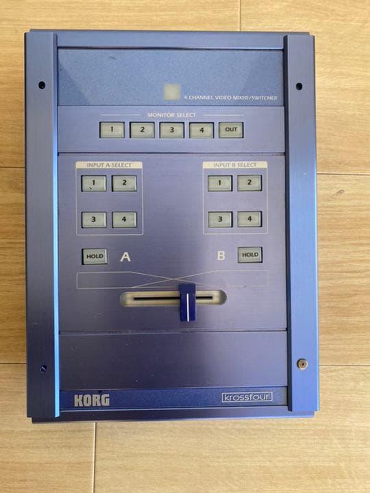KORGミキサー