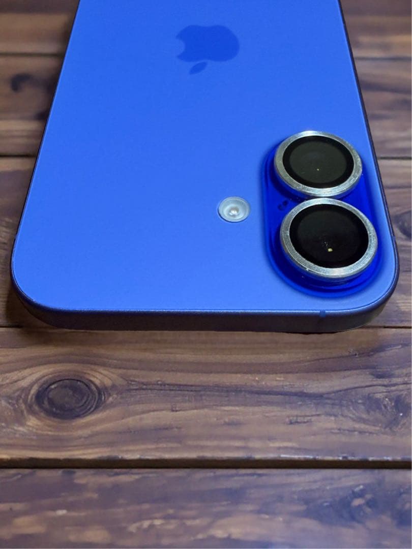 ✳️超美品❣️【激安セール中】iPhone16✨SIMフリー✨箱ケーブル付き