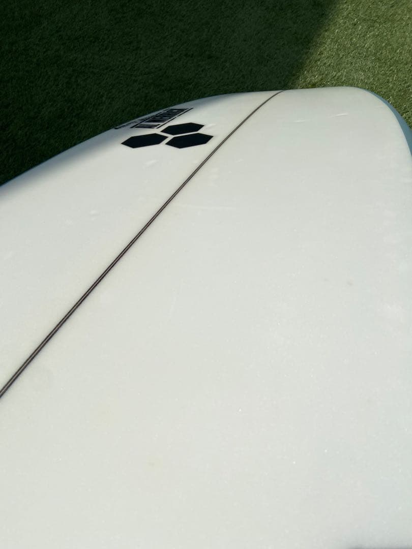 CHANNEL S ロケットワイド 5.7