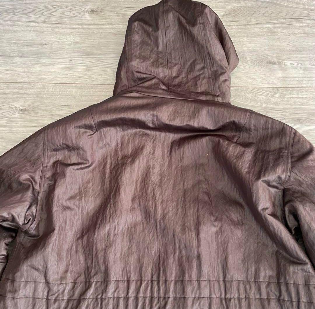 ドリスヴァンノッテンDRIES VAN NOTEN モッズコート