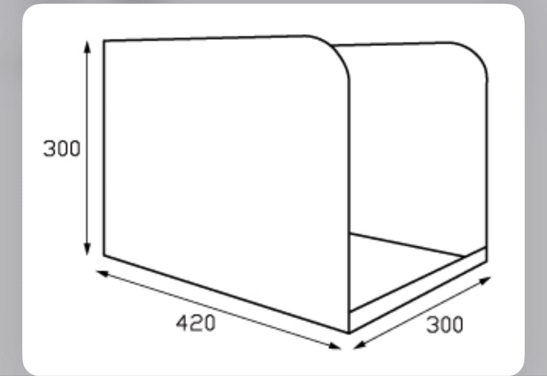 犬トイレ⭐︎アクリ屋