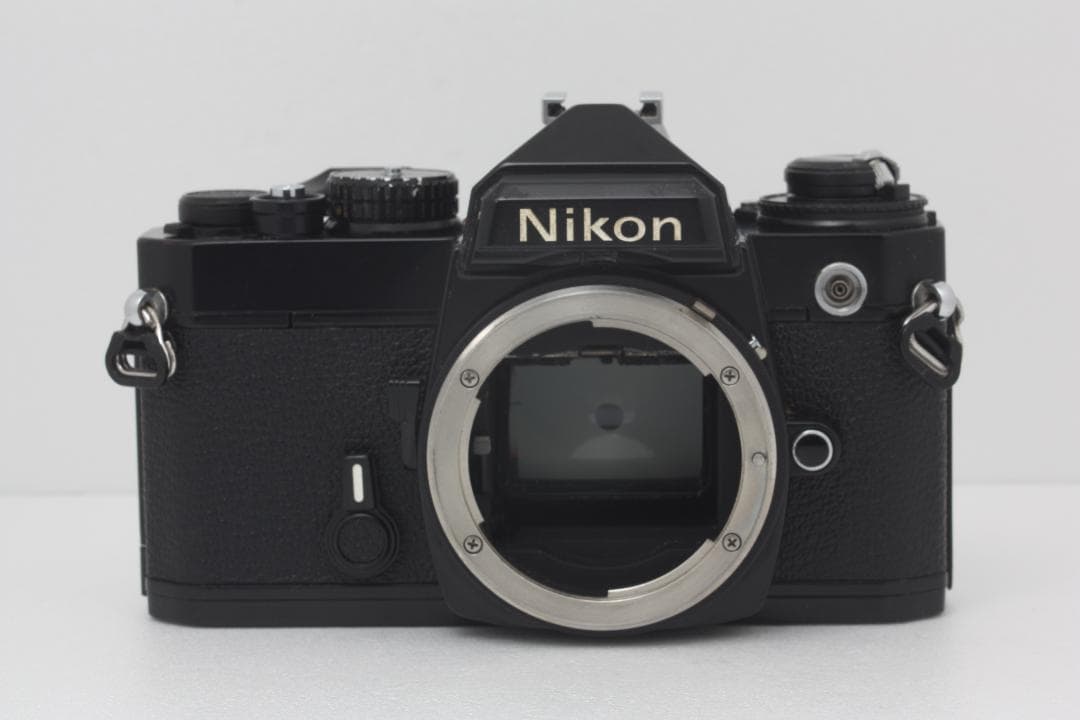 ニコン Nikon FE ボディ ブラック 完動品 #301b