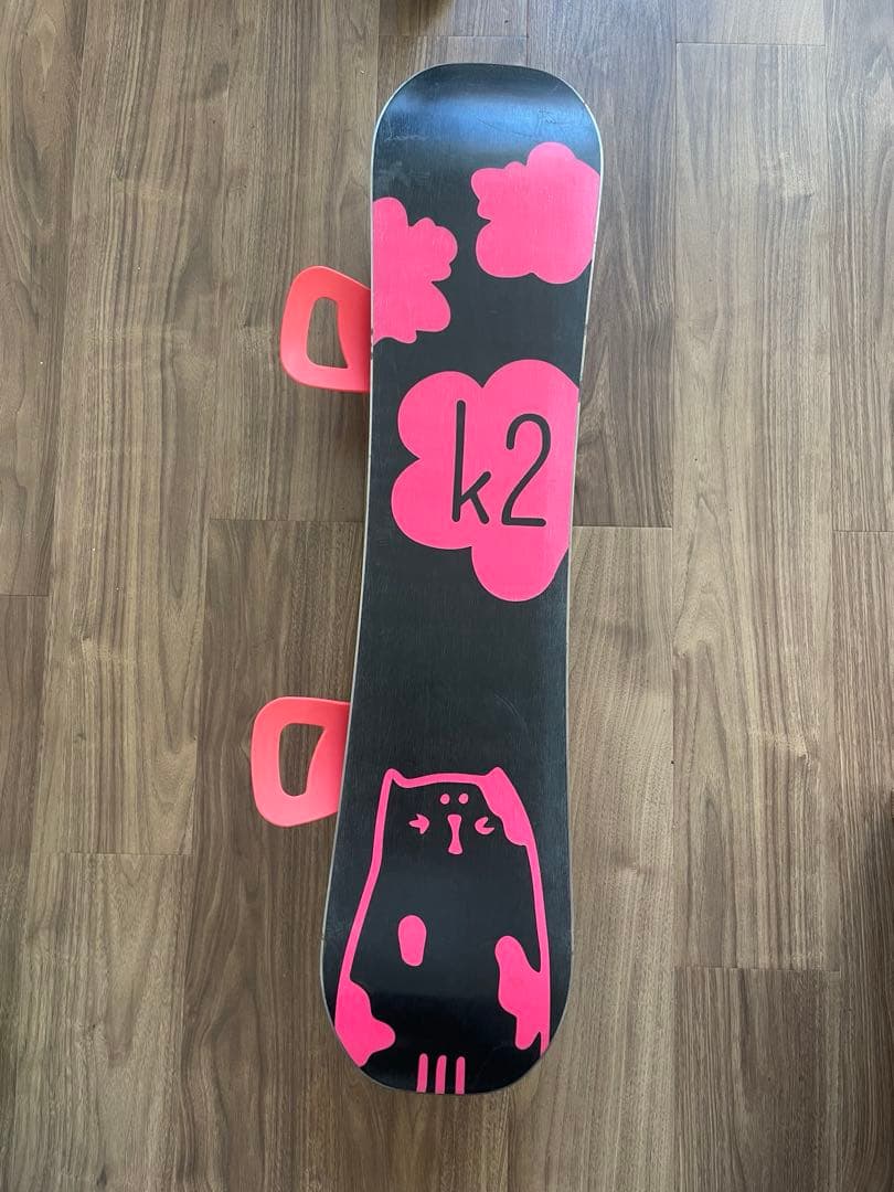 子供用　スノーボードセット　GROM PACK