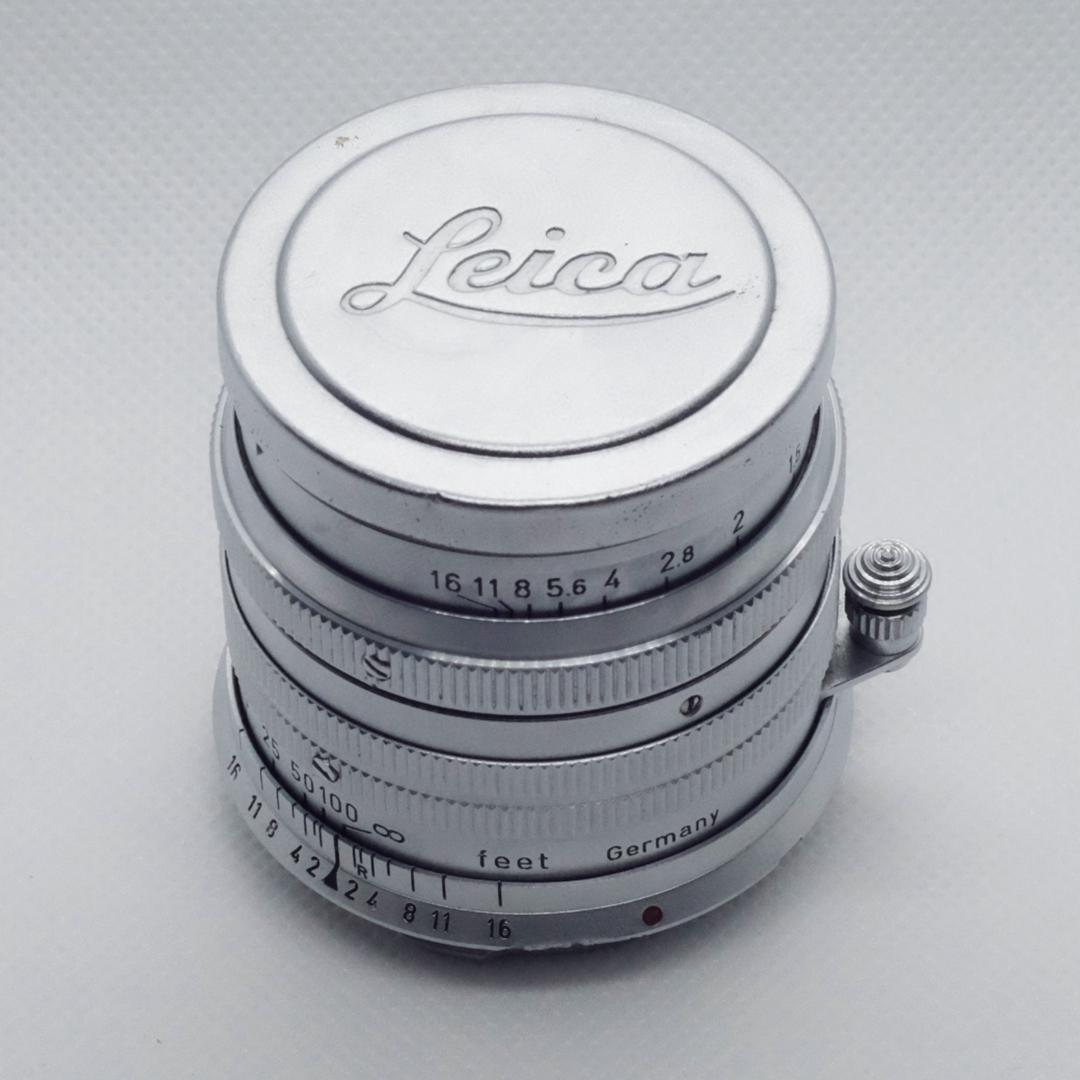 【ジャンク品】Summarit 5cm F1.5 50mm Mマウント