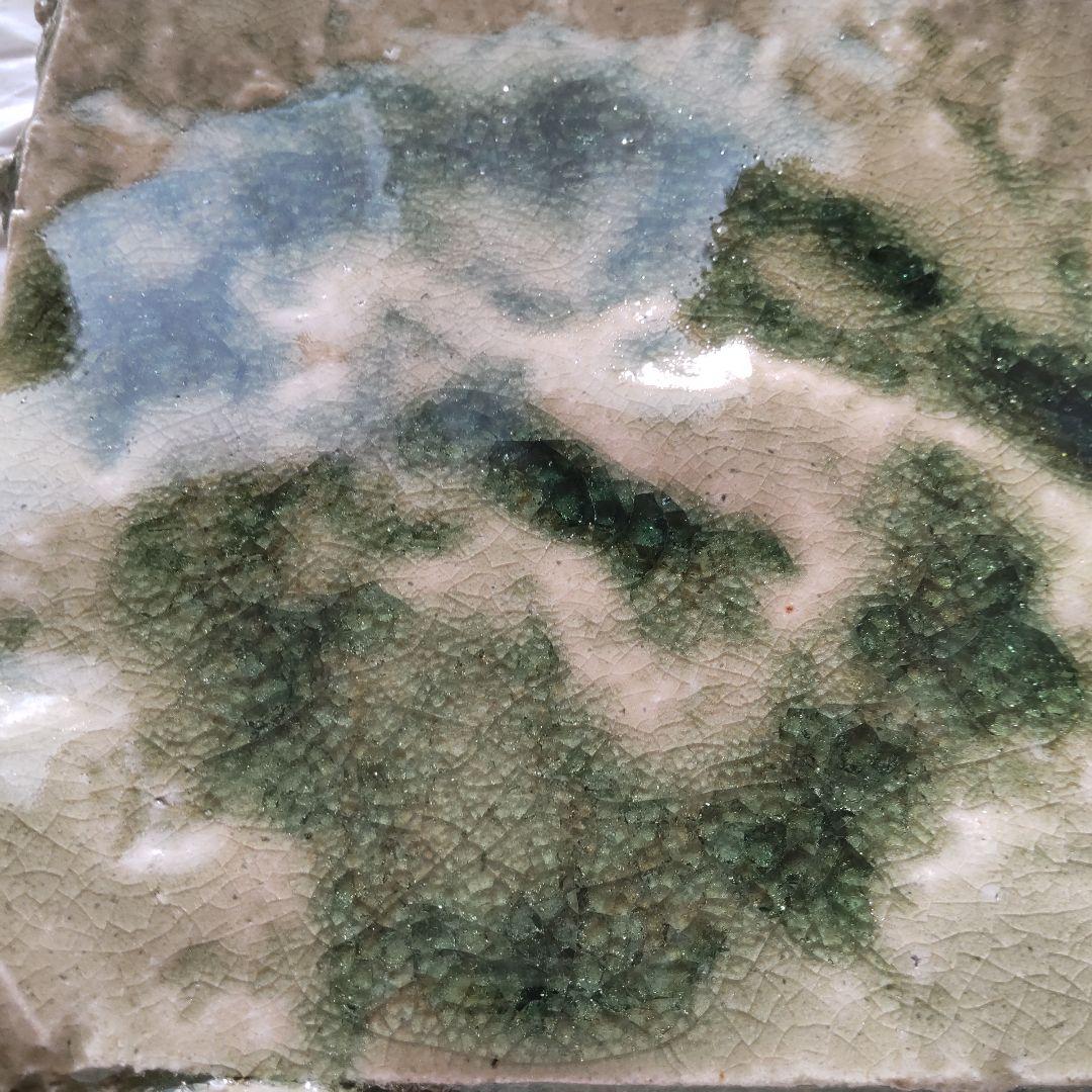 伊賀焼き 皿 谷本貴