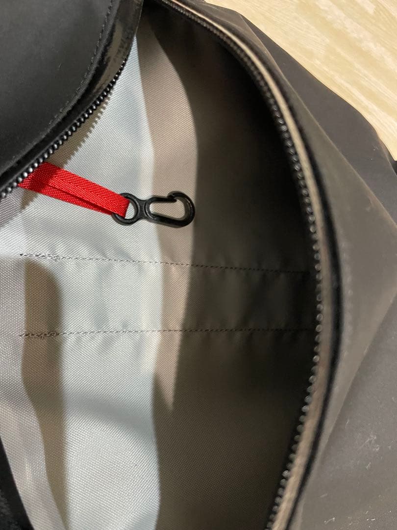 廃盤・美品　アークテリクス アロー8 ブラック