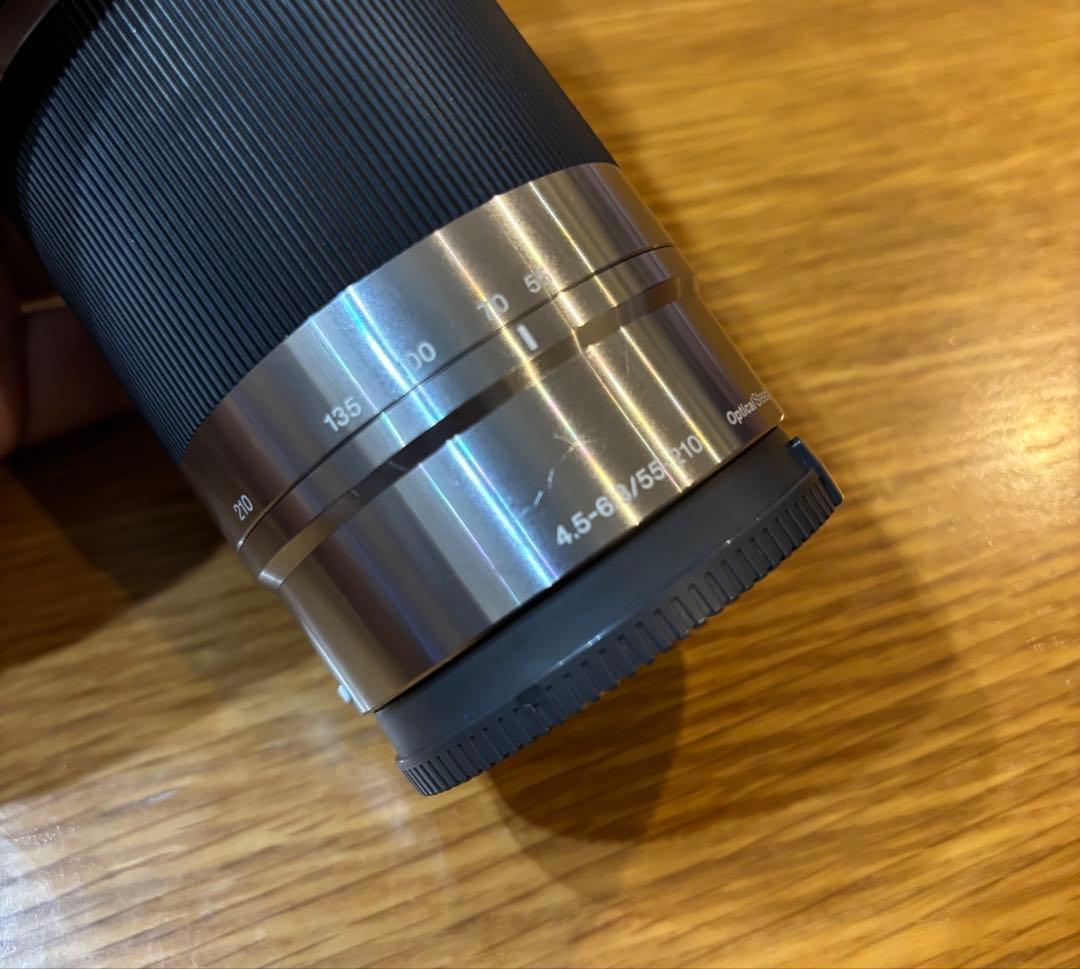 【お得セット】SONY NEX-5 ミラーレス一眼レフカメラ