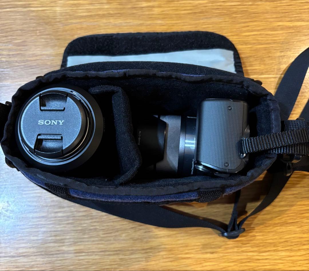 【お得セット】SONY NEX-5 ミラーレス一眼レフカメラ