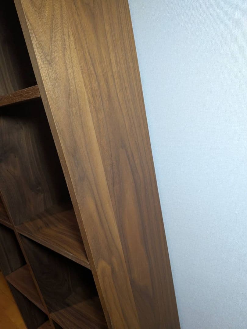 《送料込》無印 スタッキングシェルフ 5×2 木製家具 棚 ラック収納MUJI