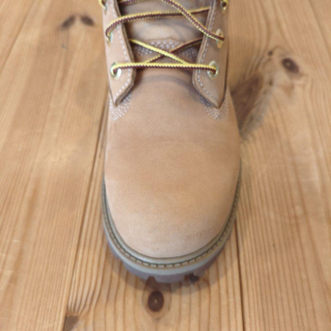 ティンバーランド　ウォータープルーフ　24.0