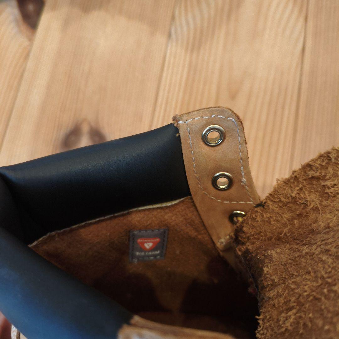 ティンバーランド　ウォータープルーフ　24.0