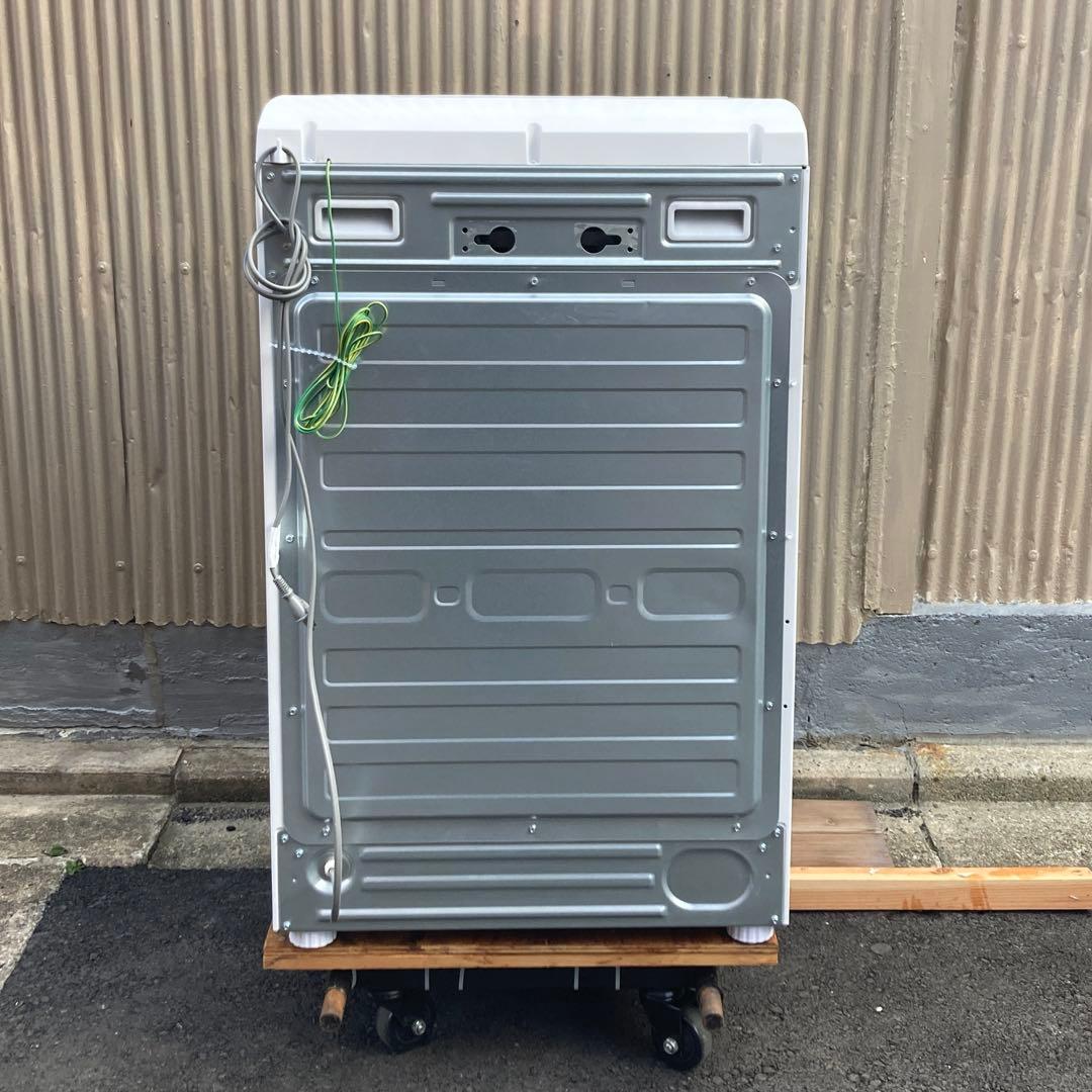 SHARP ドラム式洗濯乾燥機　ES-S7H-WR