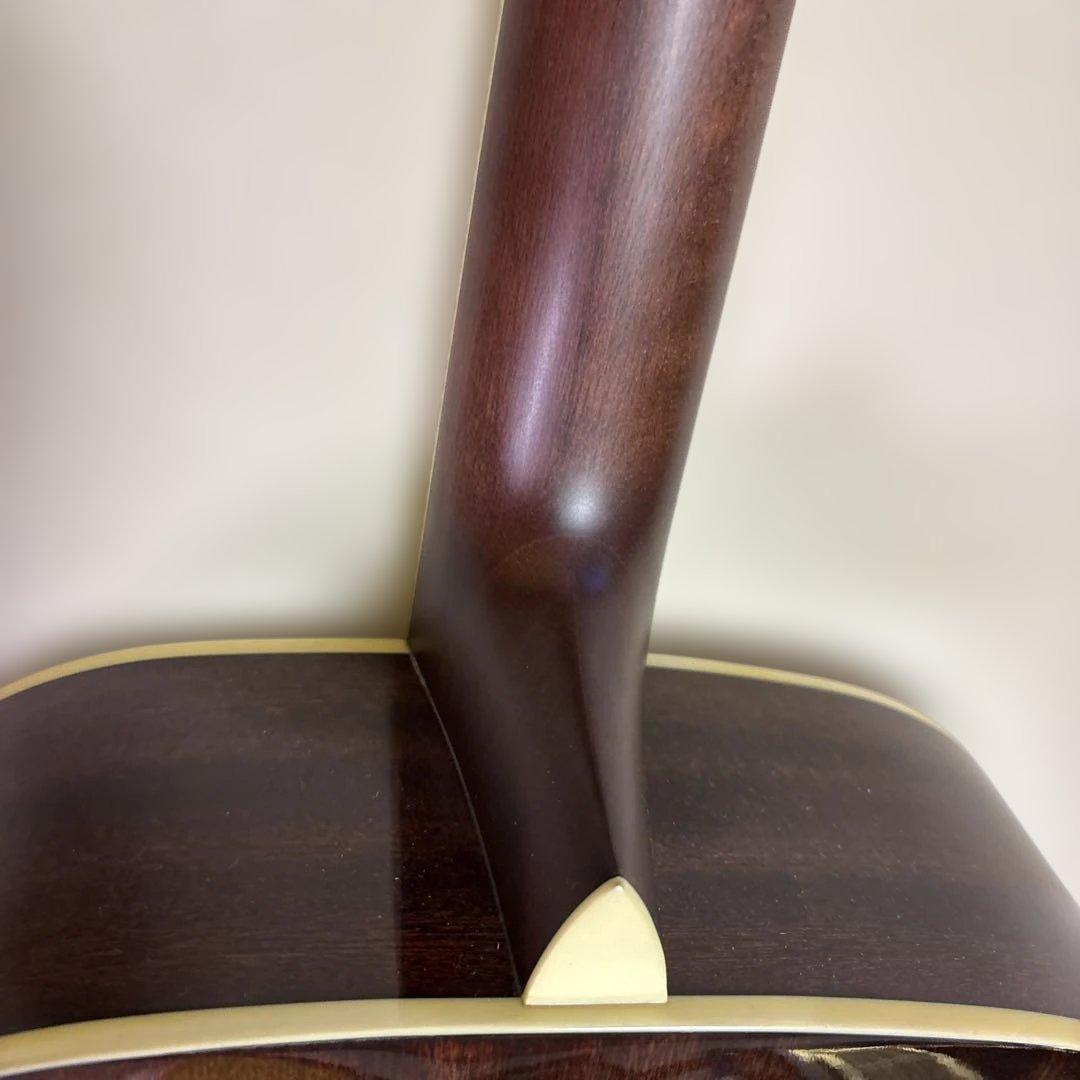 Garrison アコースティックギター ギターケース付き　AG-400 美品