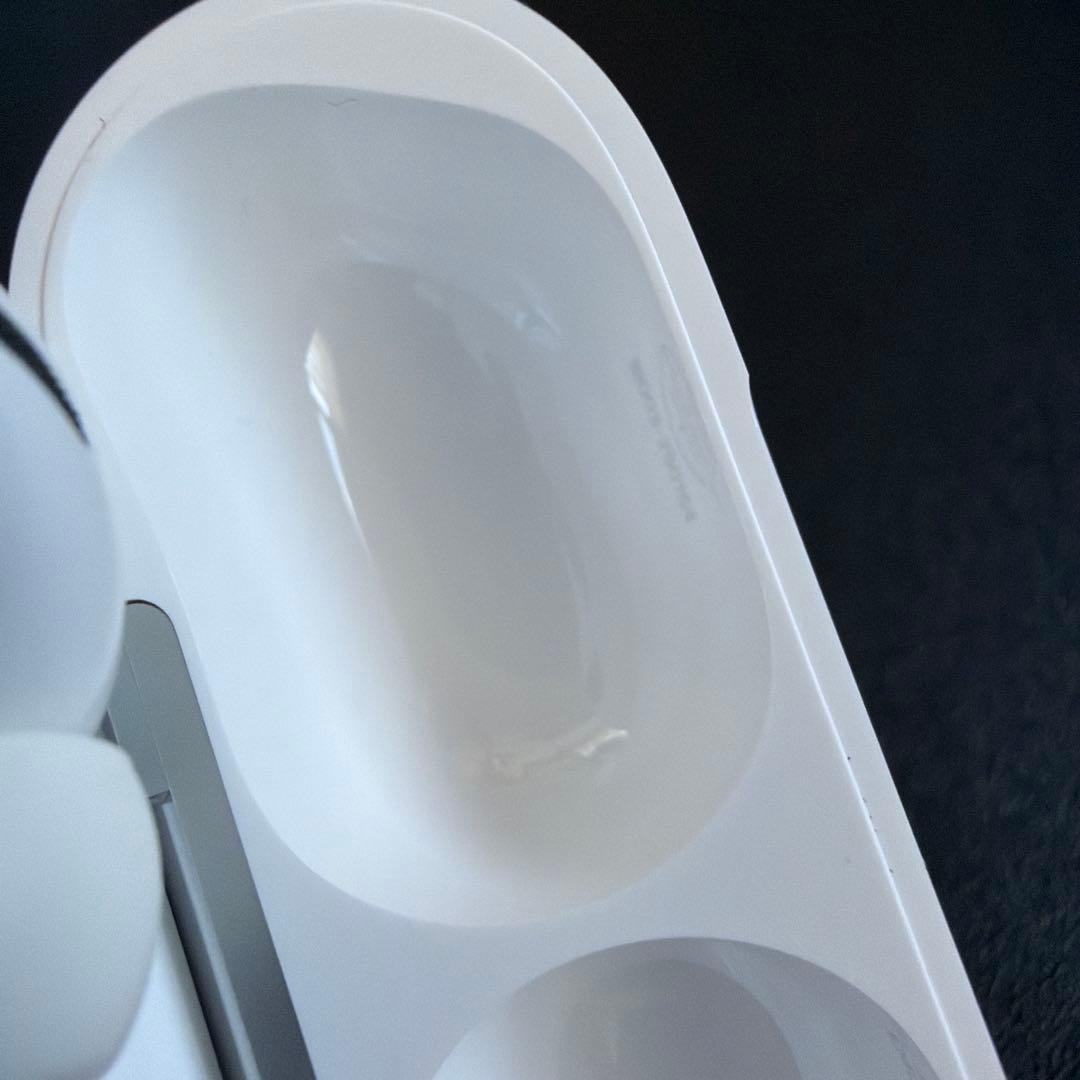 Apple AirPods3（充電器本体+左耳イヤホン+付属品）