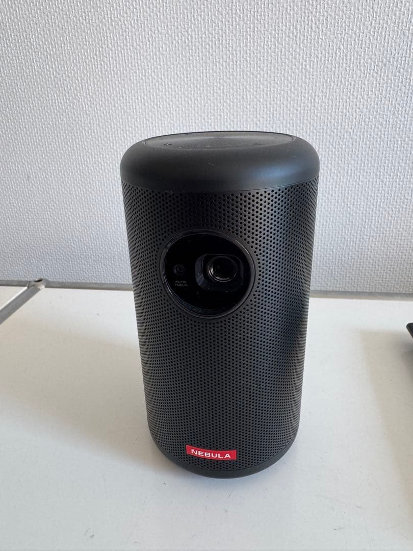 Anker Nebula Capsule II アンカー モバイルプロジェクター