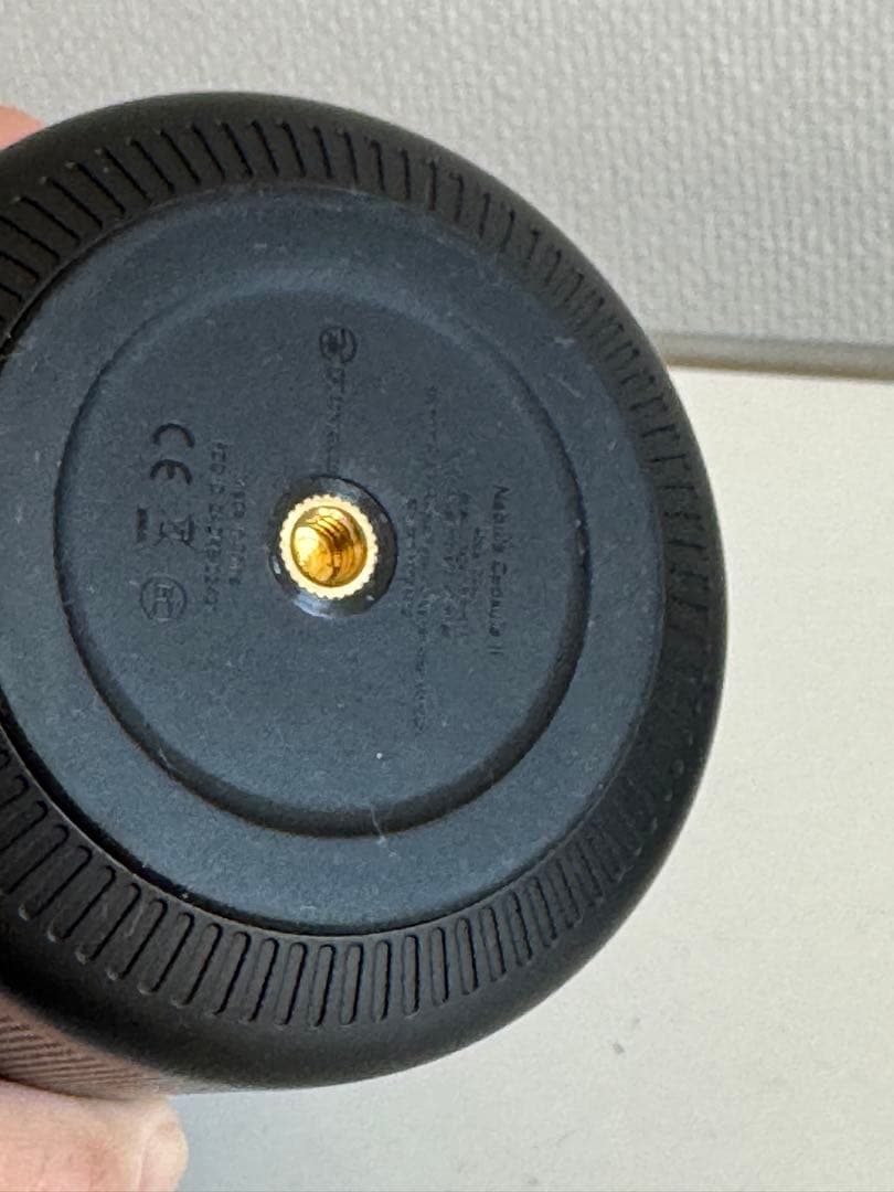 Anker Nebula Capsule II アンカー モバイルプロジェクター