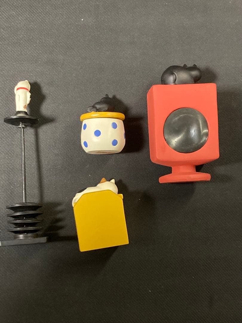 絶版 初期 コンコンブル まとめ売り 黒猫 白猫 三毛猫 郵便ポスト 牛乳 初期