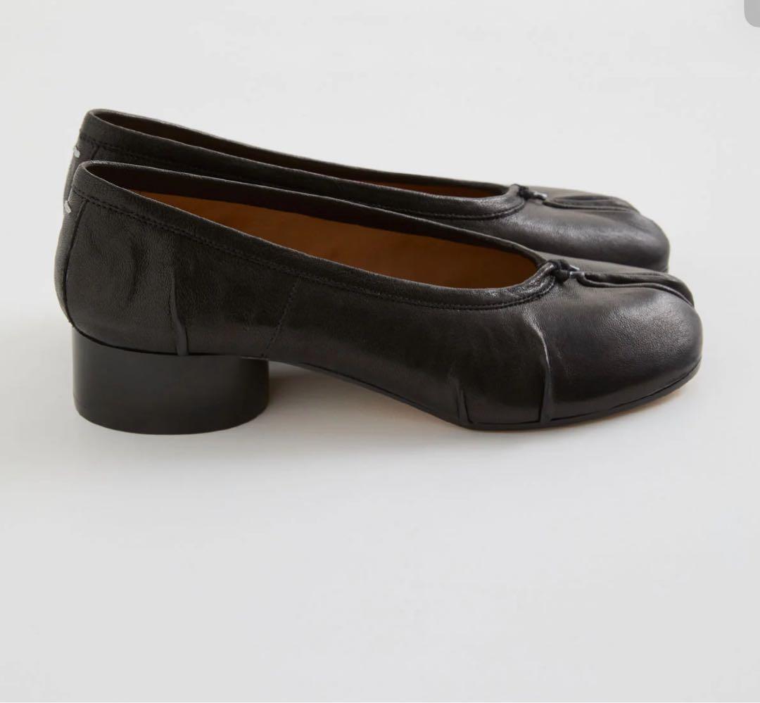 新品　Maison Margiela TABI BALLERINA NEW