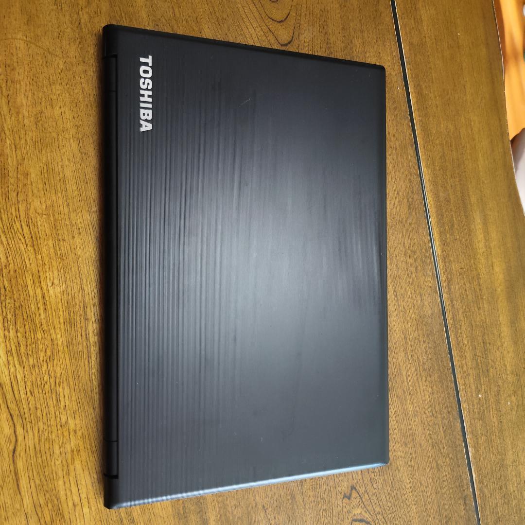 TOSHIBA dynabook Windows11ノートPC i3 SSD