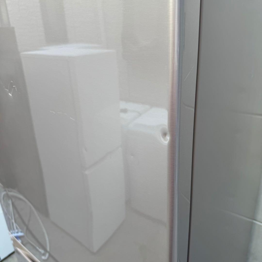 213⭐️2017年製★東芝　冷蔵庫　大型　3ドア　自動製氷　363L