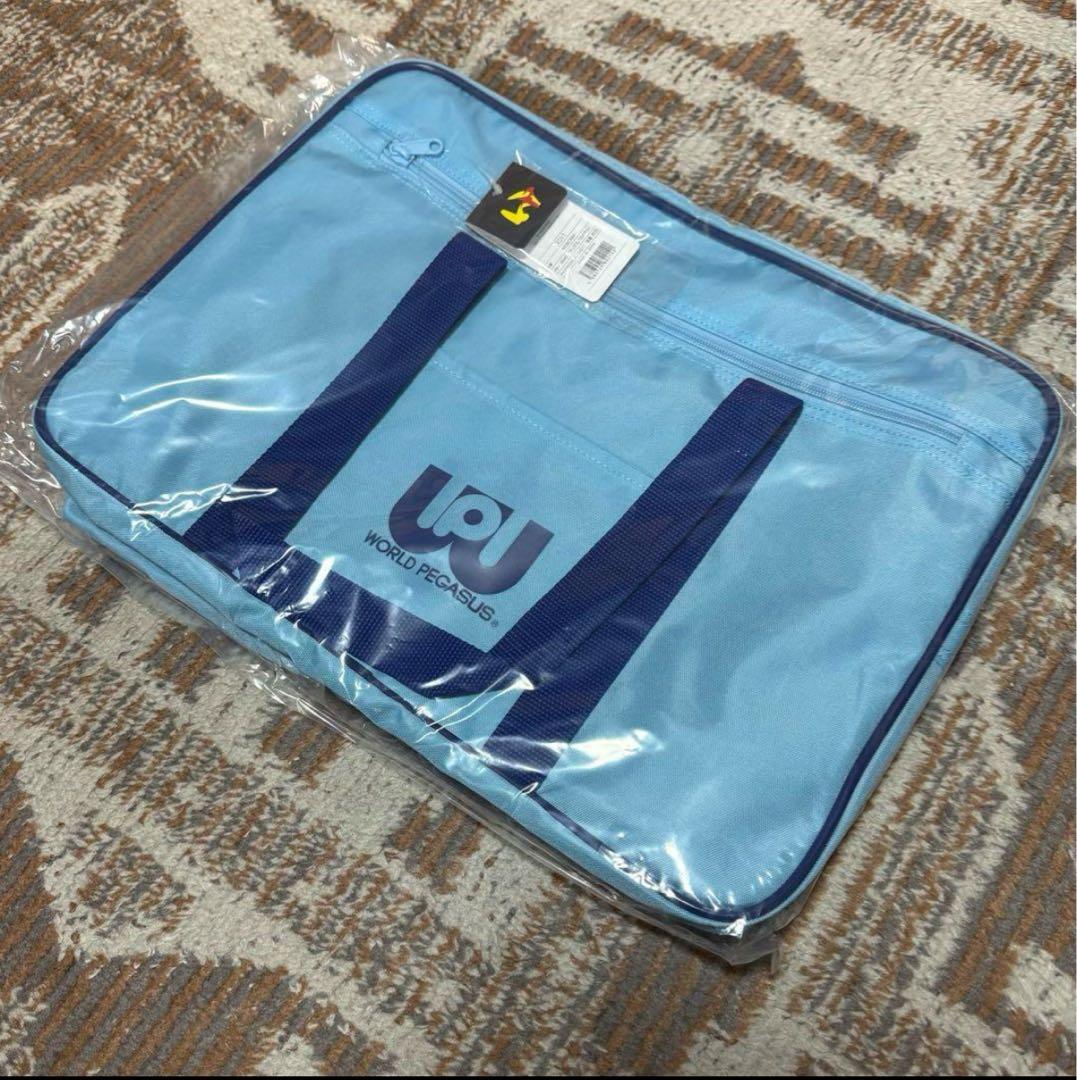 【正規品】WorldPegasus ワールドペガサス ワッペ スクバ 水色