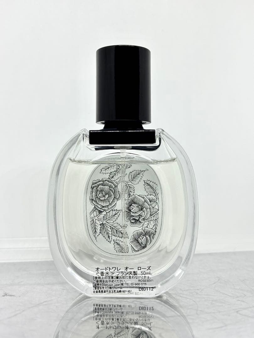 【正規品】DIPTYQUE ディプティック オー ローズ