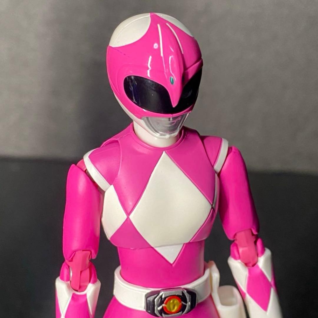 3種セット トリケラレンジャー タイガーレンジャー プテラレンジャー SHF