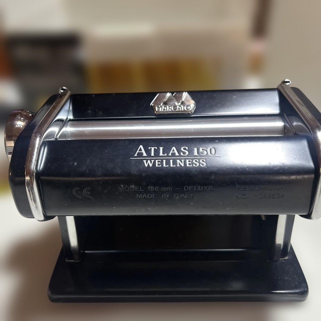 パスタマシーン　ATLAS150　ウェルネス