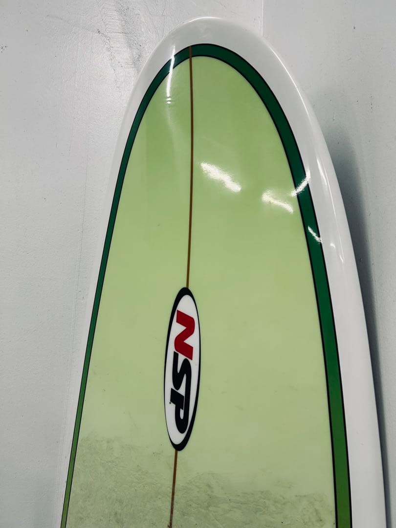 【美品】【フィン付属】ミッドレングス76NSP EPS