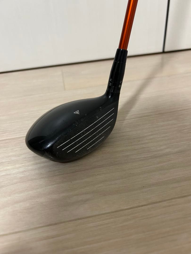 タイトリスト TS2 #5Fw　Diamana R60 S